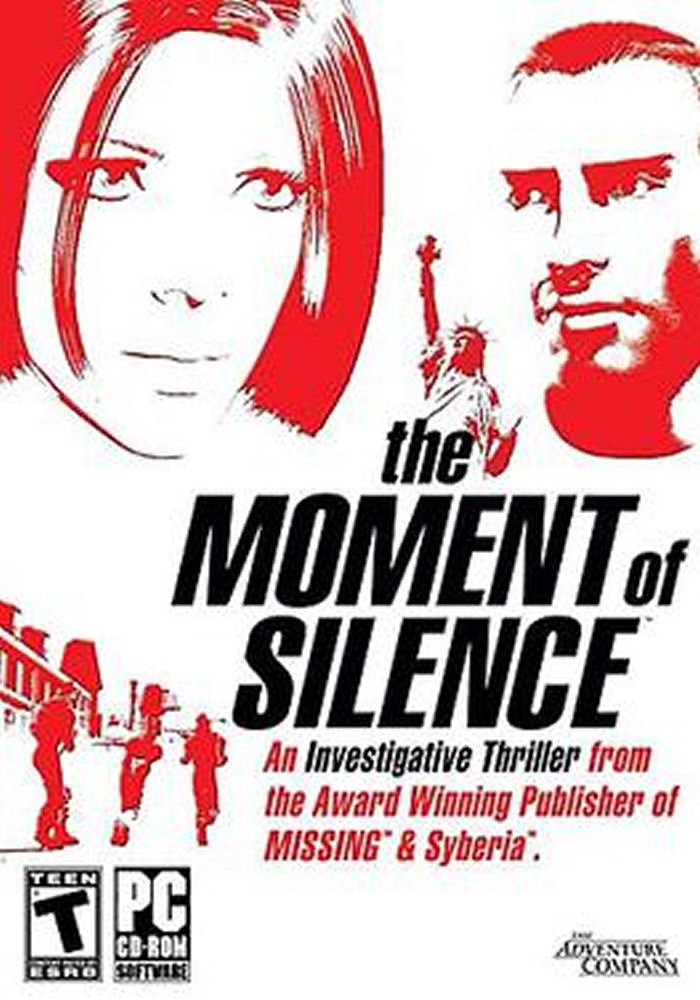 Moment Of Silence - PC Game | Psychological Thriller Adventure | Solve Mysteries & Uncover Secrets | Perfect for Horror & Puzzle Fans