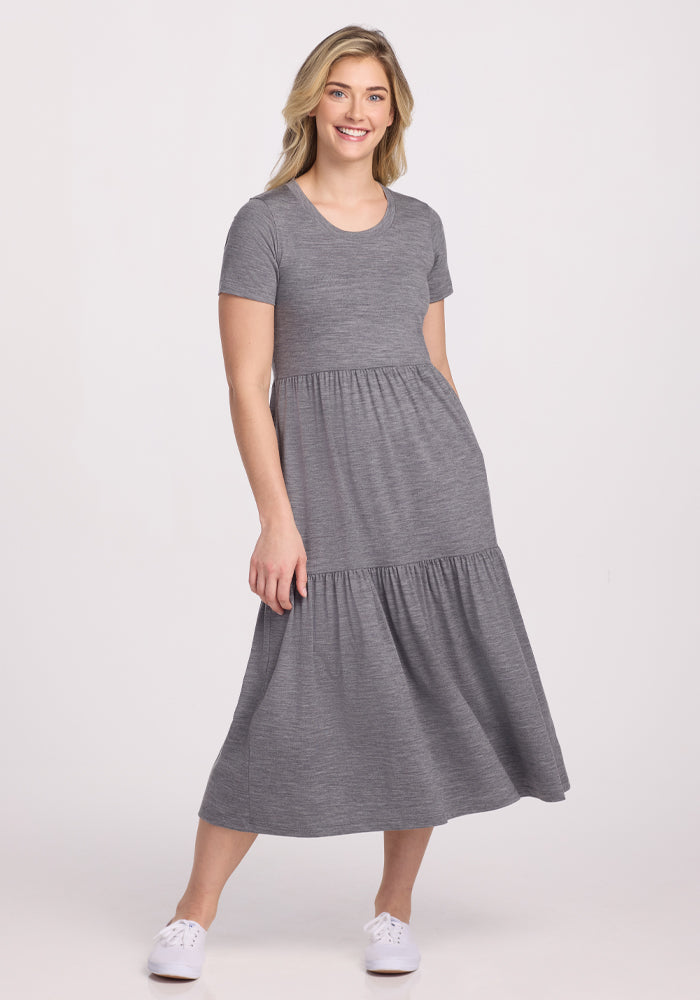Graphite Heather
