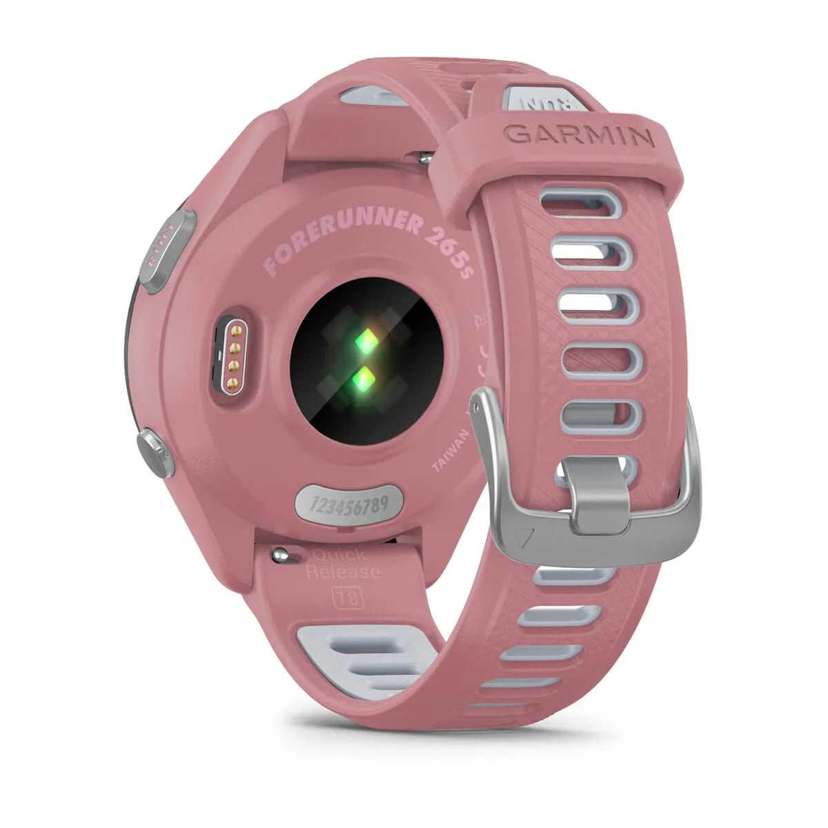Garmin Forerunner 265S GPS Running Smartwatch - Advanced Training Metrics, Music Storage & Health Tracking for Runners, Athletes & Fitness Enthusiasts | Perfect for Outdoor Running, Cycling & Gym Workouts