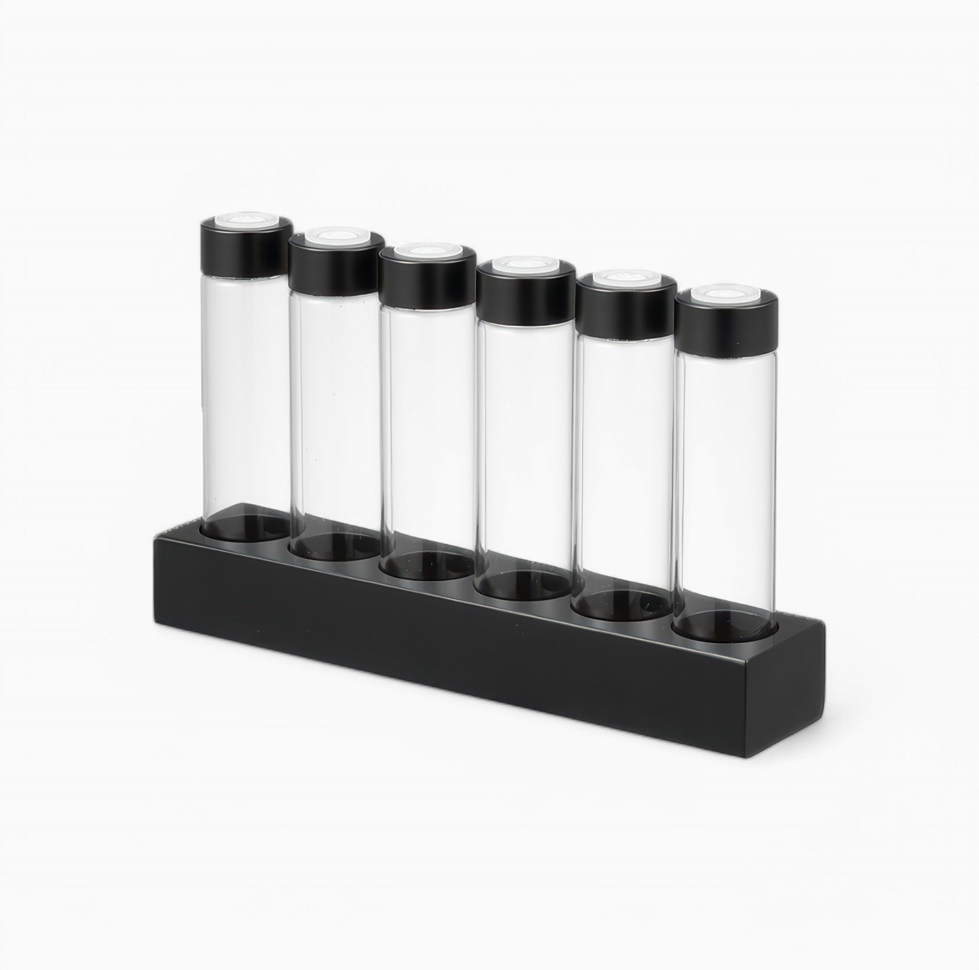 Premium Barista Coffee Bean Storage Tubes - Airtight Canister Set for Fresh Coffee Beans Storage | Perfect for Home Baristas, Coffee Shops & Specialty Brewing
