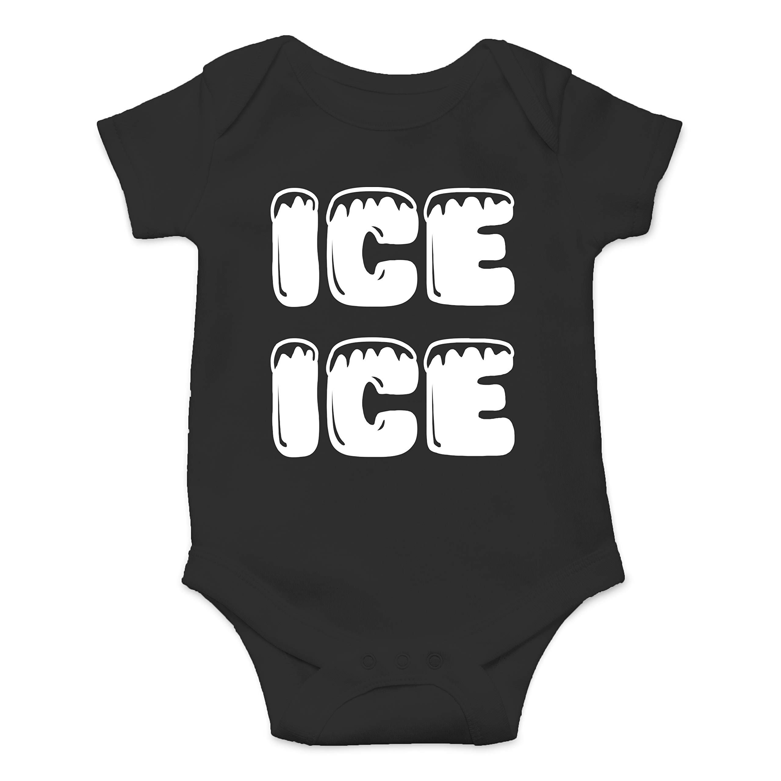 Funny Baby Bodysuit - Cute Newborn Romper for Boys & Girls - Playtime & Photo Outfits