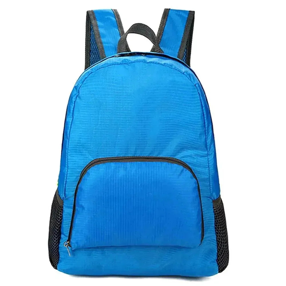 Ultralight Foldable Camping Backpack - Waterproof Hiking Daypack for Outdoor Adventures, Travel & Hiking | Compact & Durable for Men & Women