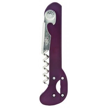 Premium Boomerang™ Waiter's Corkscrew - Professional Wine Opener with Foil Cutter & Bottle Opener - Perfect for Restaurants, Bars & Home Wine Enthusiasts