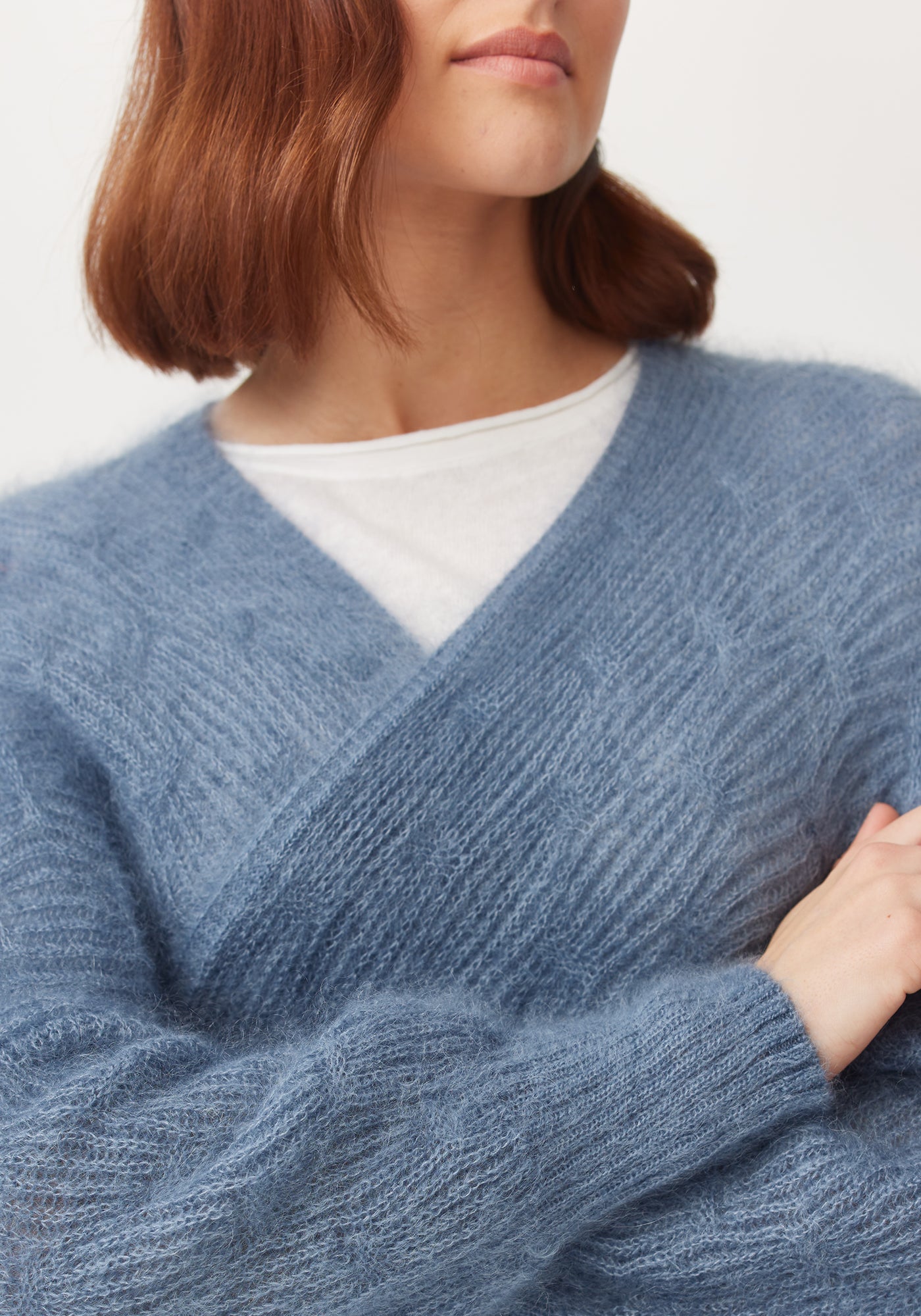 Yama Cardi 100315 - Premium Women's Cardigan Sweater for Fall & Winter | Cozy Office Wear & Casual Outfits