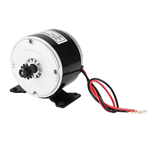 High Speed BDC Motor 2750RPM - Powerful DC Motor for Electric Scooters & Small Motorcycles - Ideal for DIY E-Bike, E-Scooter and Power Tool Upgrades
