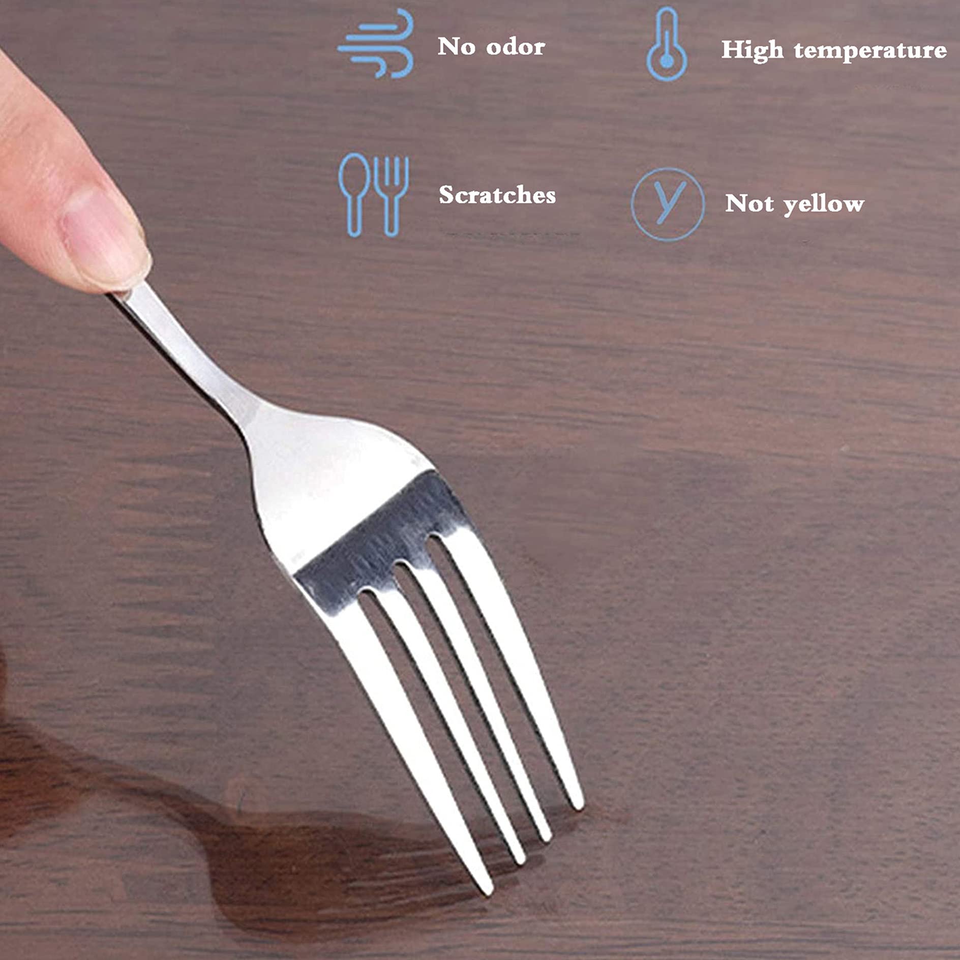 Clear PVC Waterproof Table Protector Cover - Easy Clean Vinyl Tablecloth for Office, Nightstand, Computer & Writing Desk - Durable Furniture Topper Pad for Home & Office Use