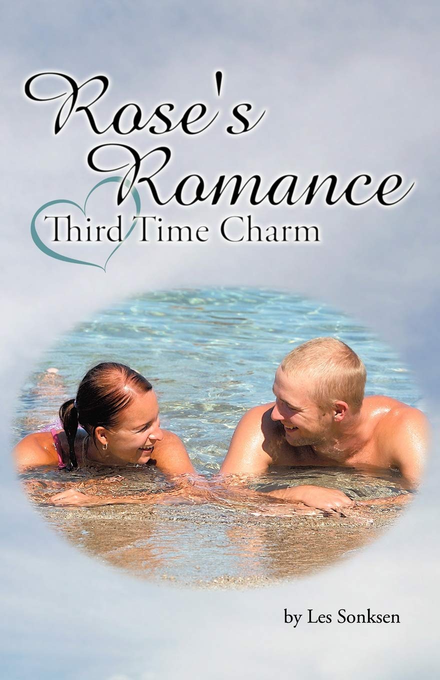 Rose's Romance - Third Time Charm | Romantic Perfume for Women | Perfect for Date Nights & Special Occasions