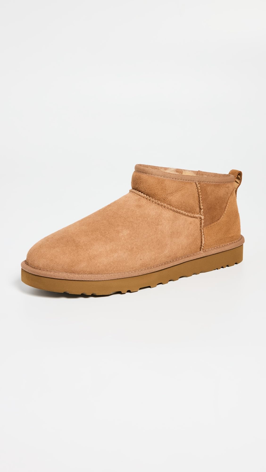 UGG Men's Classic Ultra Mini Boot - Waterproof Winter Boots for Men, Comfortable & Warm Snow Boots - Perfect for Hiking, Travel, and Cold Weather Outdoor Activities