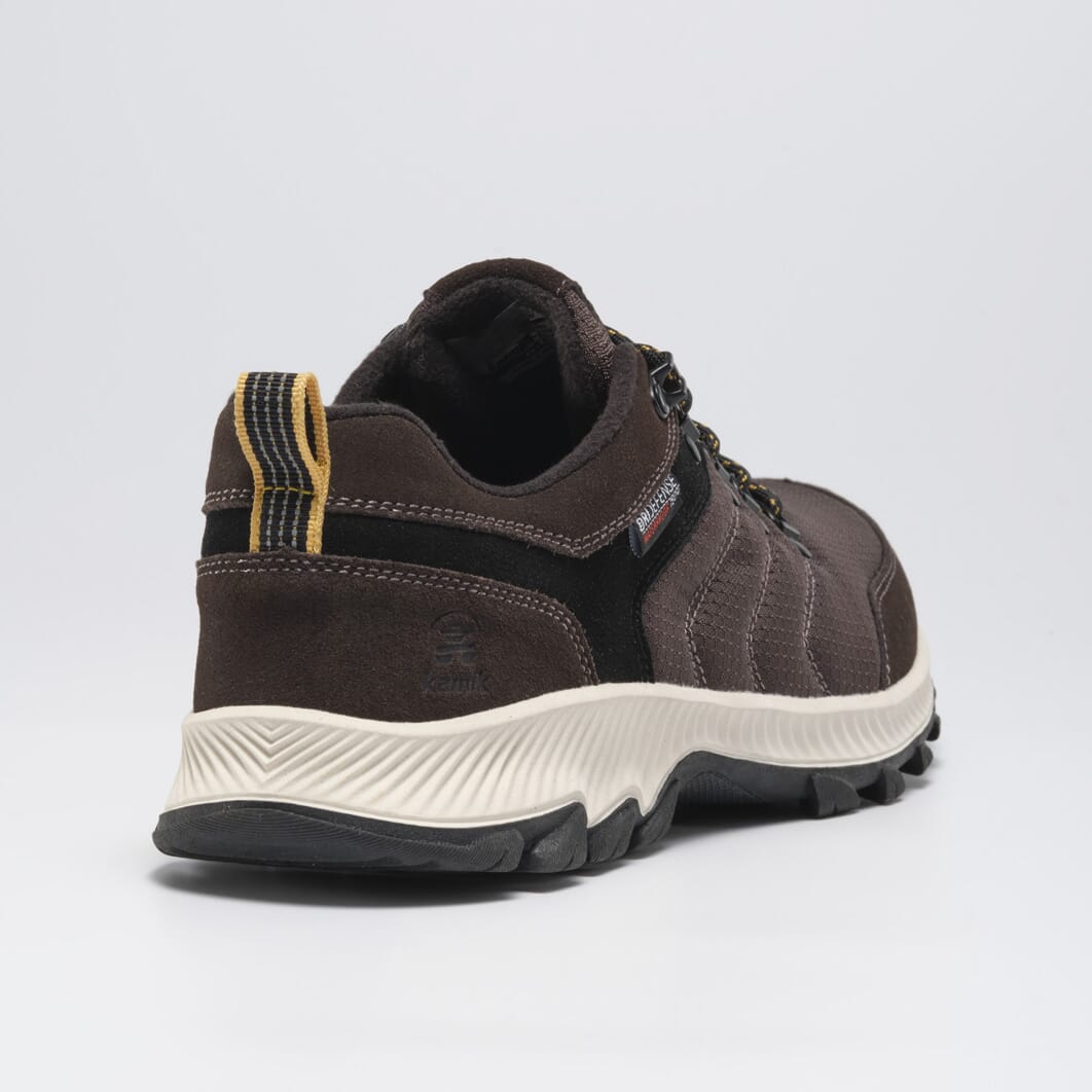 Men's Terrain Hiking Boots - Lightweight Waterproof Outdoor Shoes for Men - Perfect for Hiking, Camping & Mountain Climbing Adventures