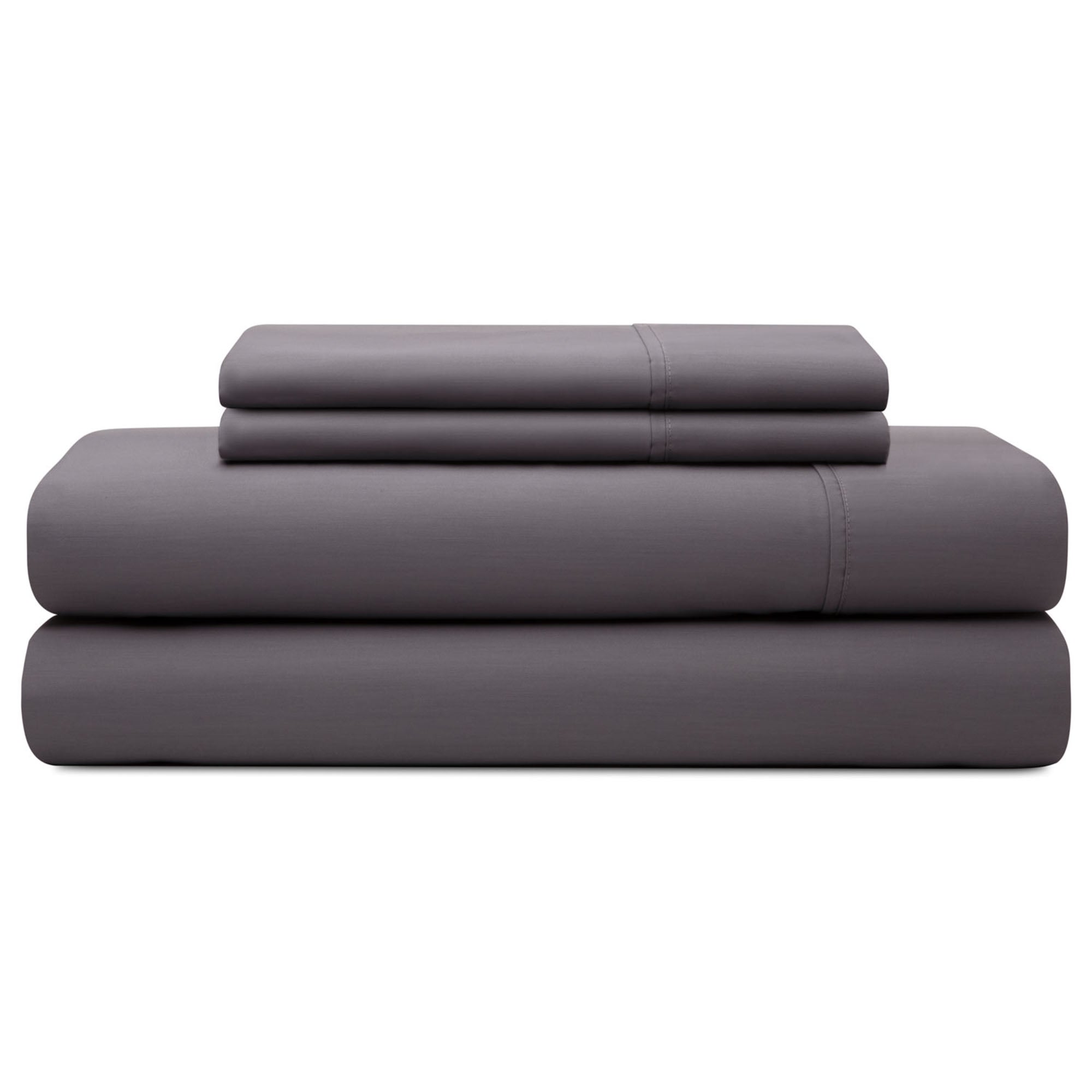 Luxury Double Brushed Microfiber Sheet Set - Queen Size, Ultra Soft & Breathable Bed Sheets for All Seasons - Perfect for Guest Rooms, Vacation Homes & Cozy Bedroom Retreats