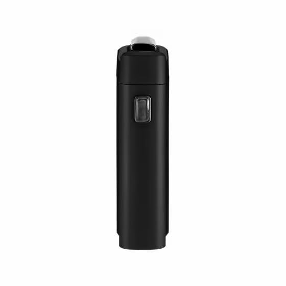 Utillian 723 Black Portable Dry Herb & Concentrate Vaporizer - 100% Pure Convection Heating, Zirconia Mouthpiece, USB-C Fast Charging | Perfect for Travel, Home Use & Discreet Vaping
