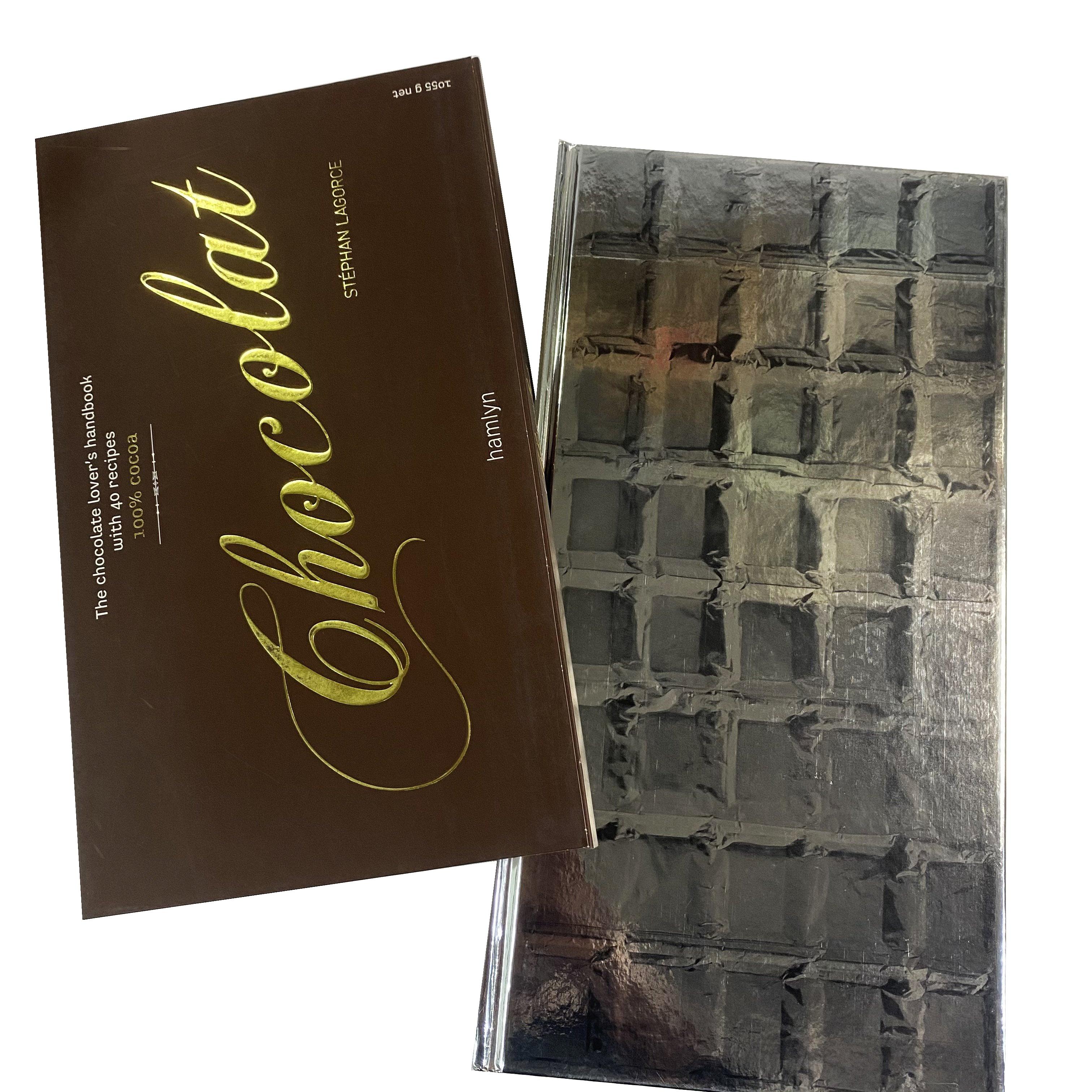 Chocolate Lovers Handbook - Ultimate Guide for Chocolate Enthusiasts | Perfect for Gifts, Baking & Dessert Making
