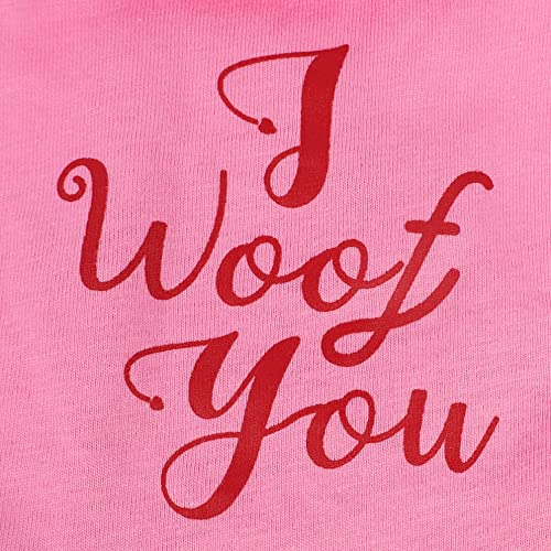 I Woof You