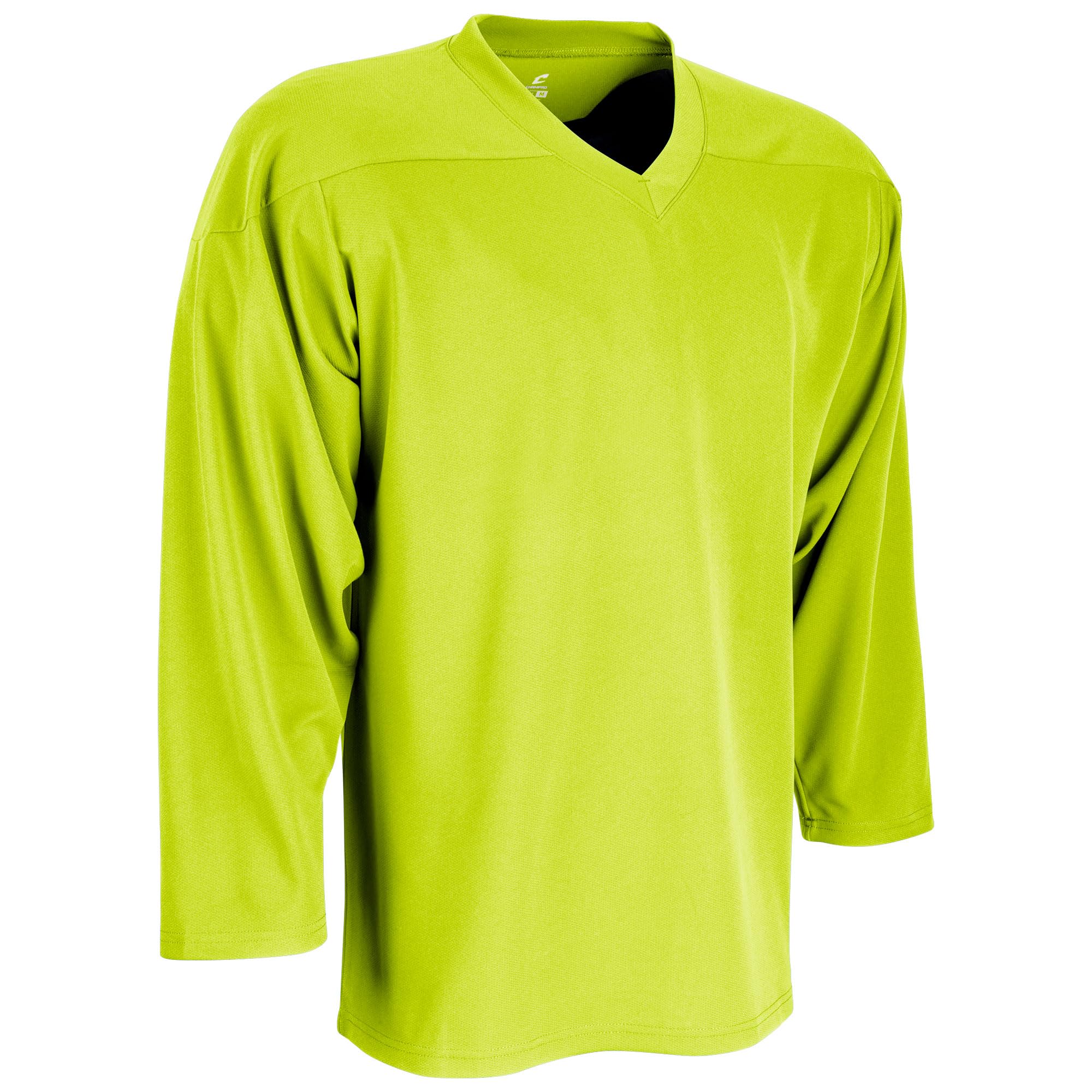 CHAMPRO Boys' Youth Hockey Jersey - Lightweight Breathable Lacrosse & Hockey Uniform for Faceoff Games - Perfect for Youth Sports, Team Practice & Tournament Play