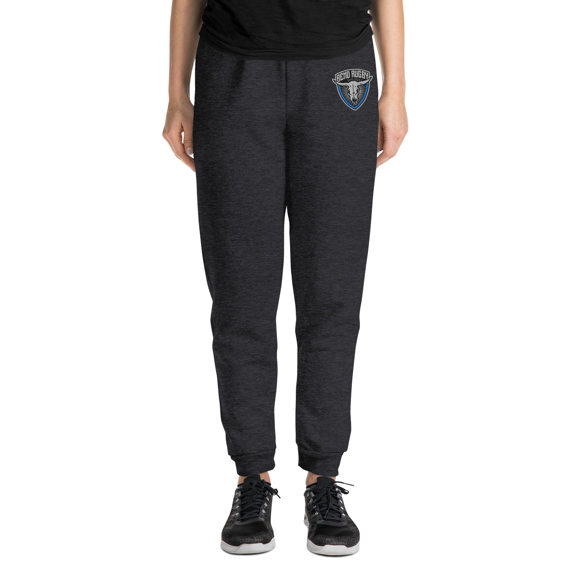 Bend Rugby Jogger Sweatpants - Men's Comfortable Athletic Pants for Training, Workouts & Casual Wear | Perfect for Gym, Running & Lounge