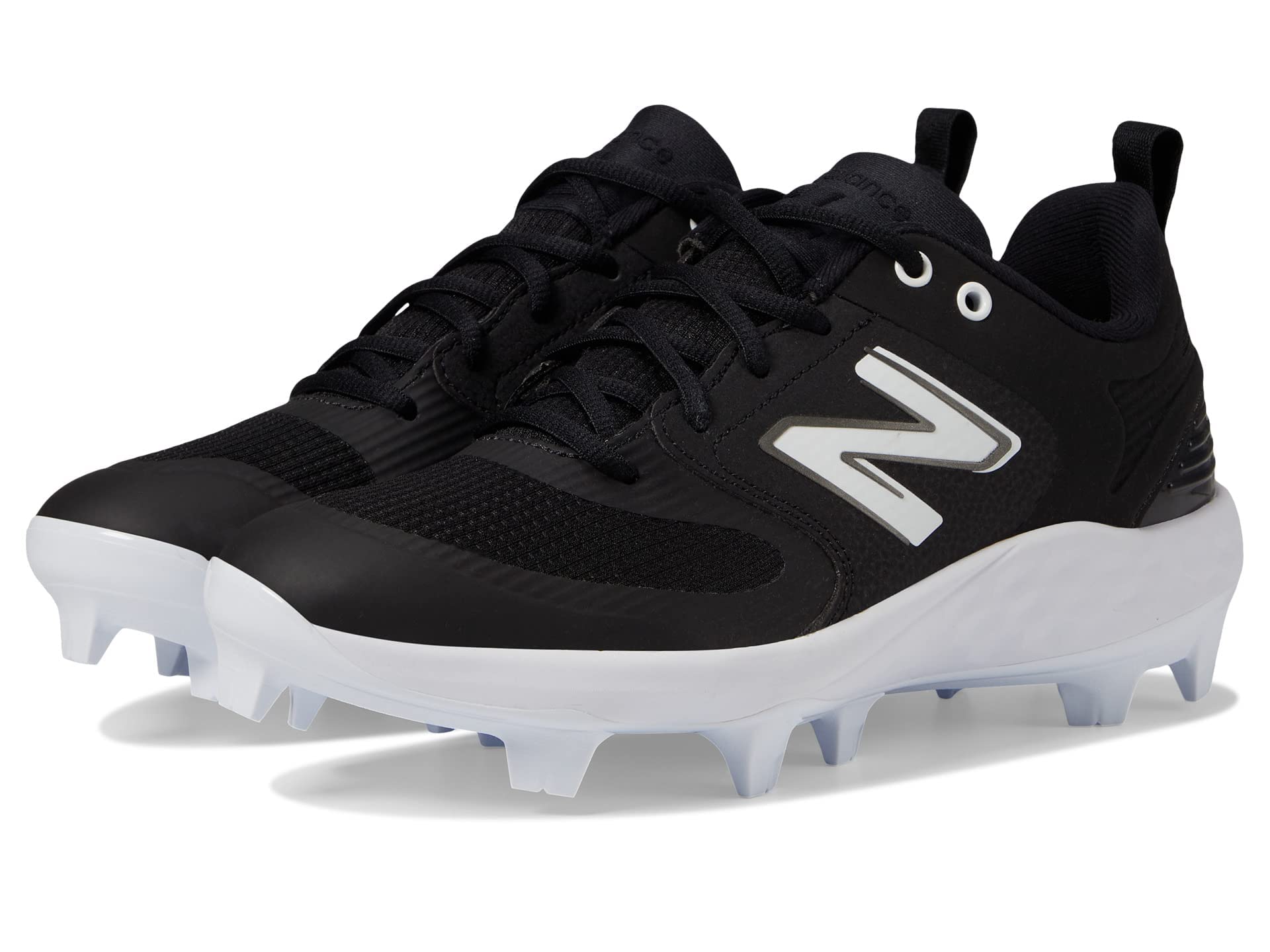 New Balance Women's Fresh Foam Velo V3 Molded Softball Cleats - Lightweight Comfort for Fastpitch & Slowpitch Games (Perfect for Practice & Tournament Play)