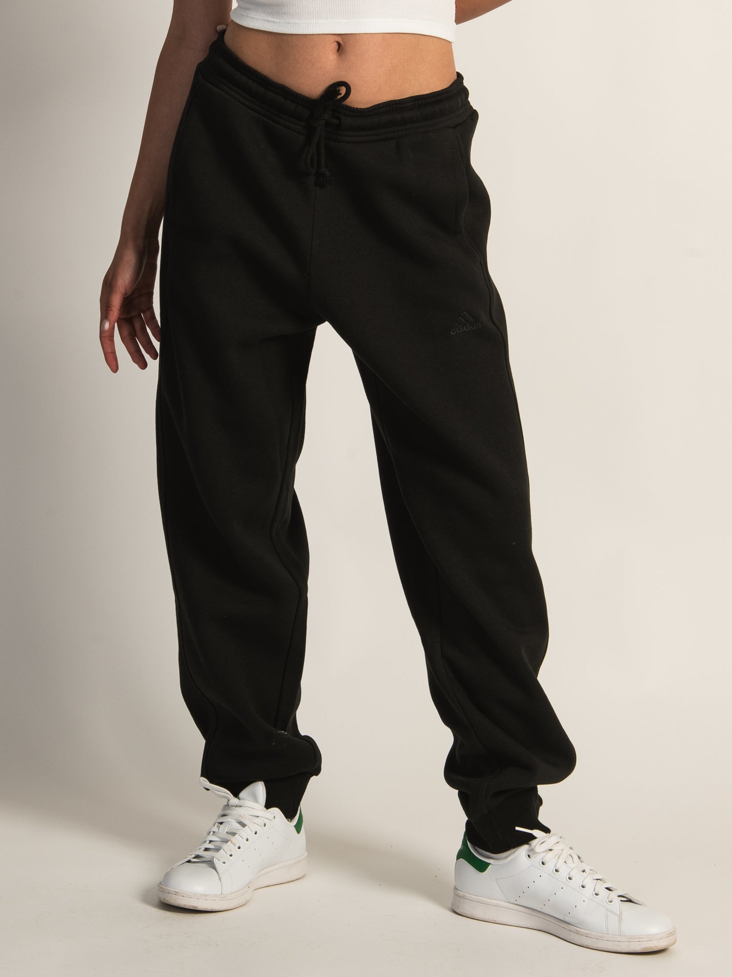 Adidas All Season Pants for Men & Women - Comfortable Stretch Athletic Joggers for Running, Workout, and Casual Wear - Perfect for Gym, Travel, and Everyday Use