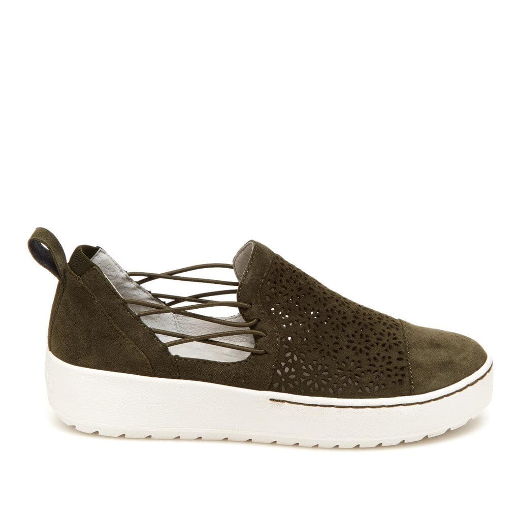 JAMBU ERIN SLIP ON - Women's Comfortable Slip-On Shoes for Walking, Travel & Casual Wear - Lightweight & Breathable Sneakers for Everyday Use