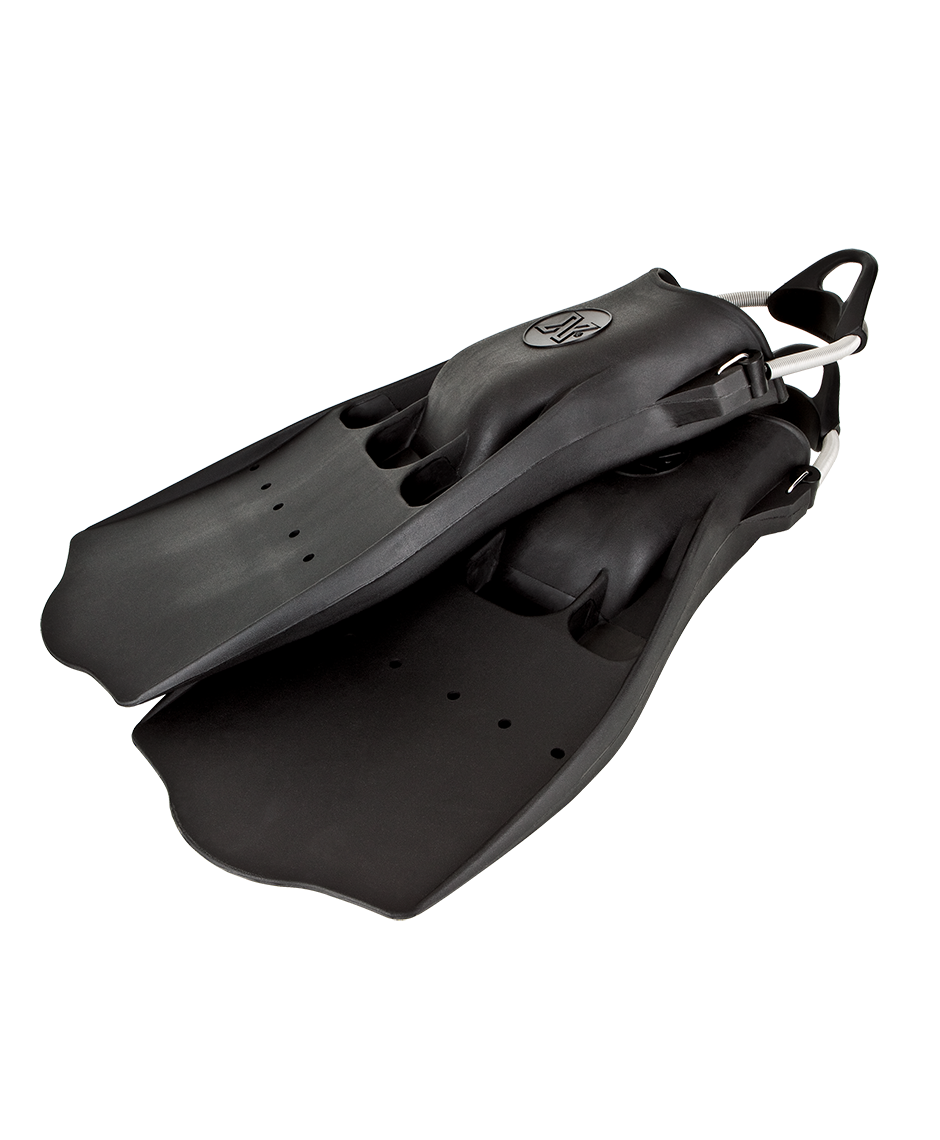 Xdeep EX1 Scuba Diving Fins - Lightweight & Comfortable for Snorkeling, Freediving & Spearfishing - Perfect for Travel & Underwater Adventures