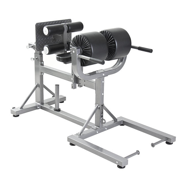 Premium GHD Machine for Glute & Hamstring Workouts - Element Fitness Glute Ham Developer - Perfect for Home Gyms & CrossFit Training