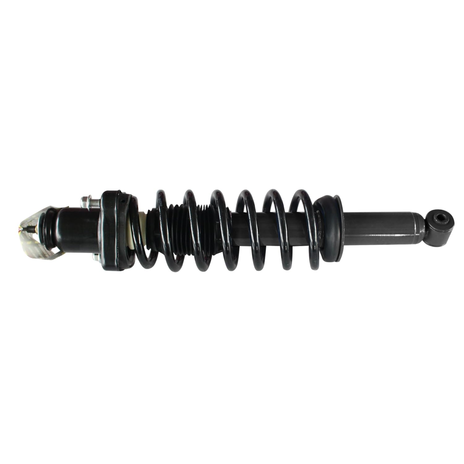GSP 882005 Loaded Strut and Coil Spring Assembly Compatible with 2007-2008 Jeep Compass & Patriot - Left or Right Rear Replacement Part - Off-Road, Daily Driving, Smooth Ride Comfort
