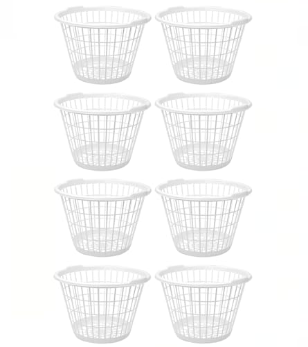 8 White