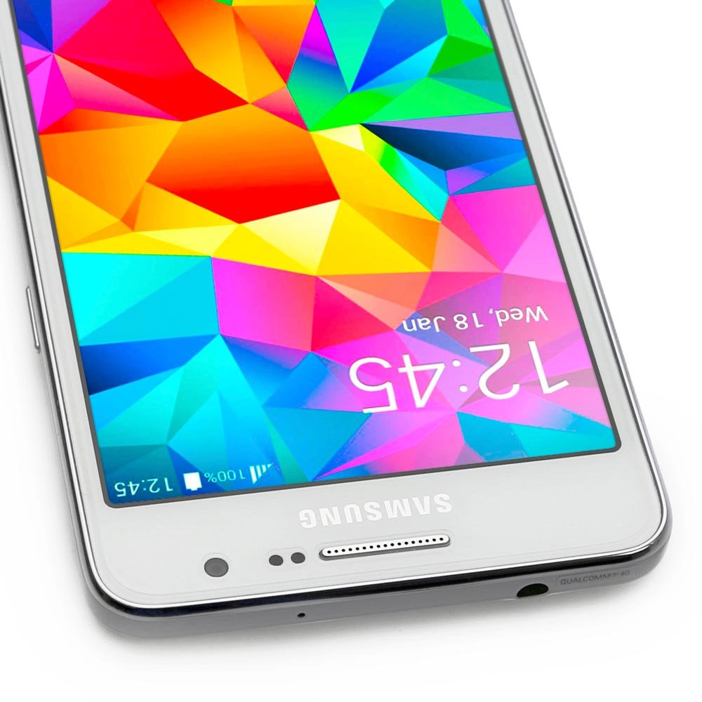 ArmorSuit MilitaryShield Case Friendly Screen Protector for Samsung Galaxy Grand Prime - HD Clear Anti-Bubble Film - Perfect for Work, Travel & Everyday Protection