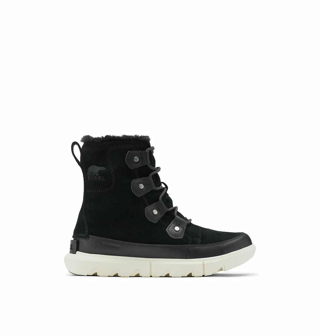 Sorel Women's Waterproof Winter Boots - Warm Snow Boots for Women, Slip-Resistant & Comfortable - Perfect for Snowy Days, Hiking & Outdoor Adventures