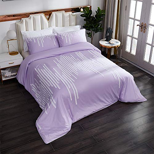 Purple(no Comforter)