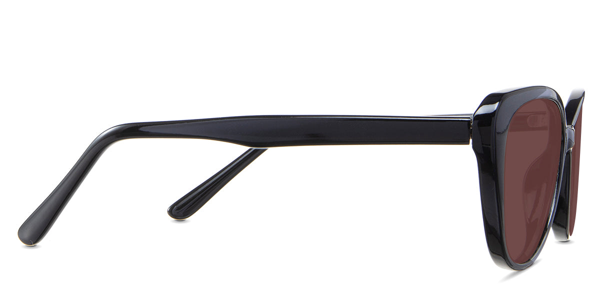 Amber Women's Prescription Sunglasses - UV Protection, Stylish & Comfortable for Driving, Outdoor Activities & Fashion