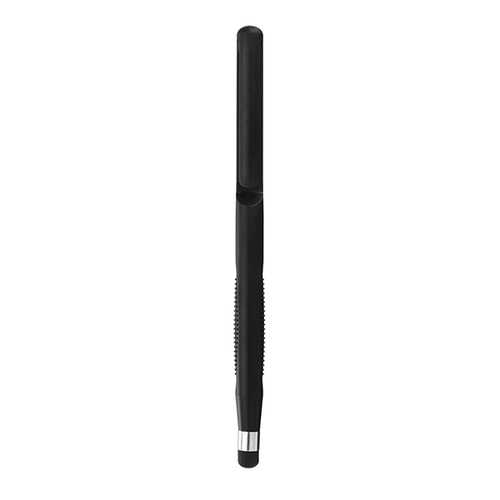 Universal Capacitive Touch Screen Stylus Pen for iPad, Android Tablets - Black | Precise Drawing & Note Taking for Artists, Students & Professionals
