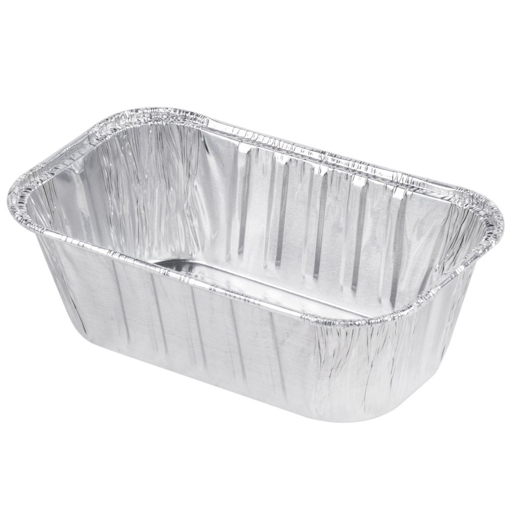 5-Pack 1 lb Non-Stick Loaf Pans for Baking - Perfect for Homemade Bread, Banana Bread & Meatloaf | Durable & Easy Clean | Ideal for Home Bakers & Cooking Enthusiasts