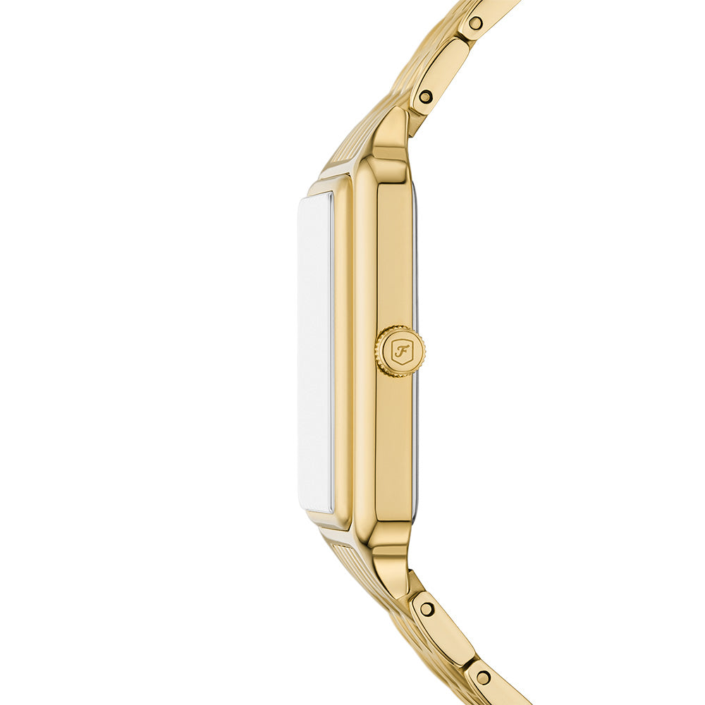 Fossil Raquel Sun Moon ES5398 Women's Watch - Stylish Analog Watch with Sun and Moon Dial for Everyday Wear & Fashion Accessories
