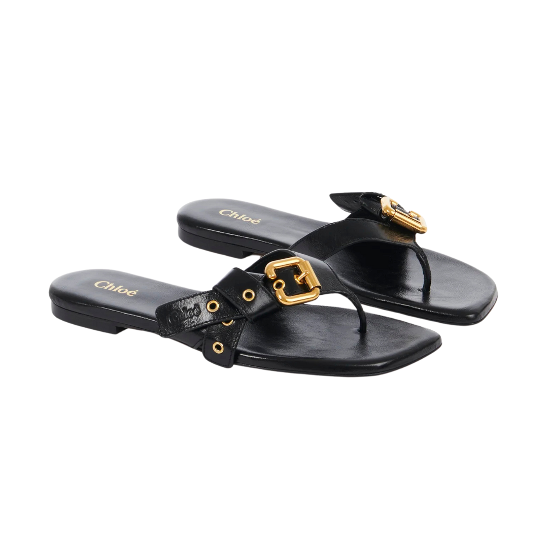 Mae Flat Sandals for Women - Comfortable Summer Casual Shoes - Perfect for Beach, Travel, and Everyday Wear