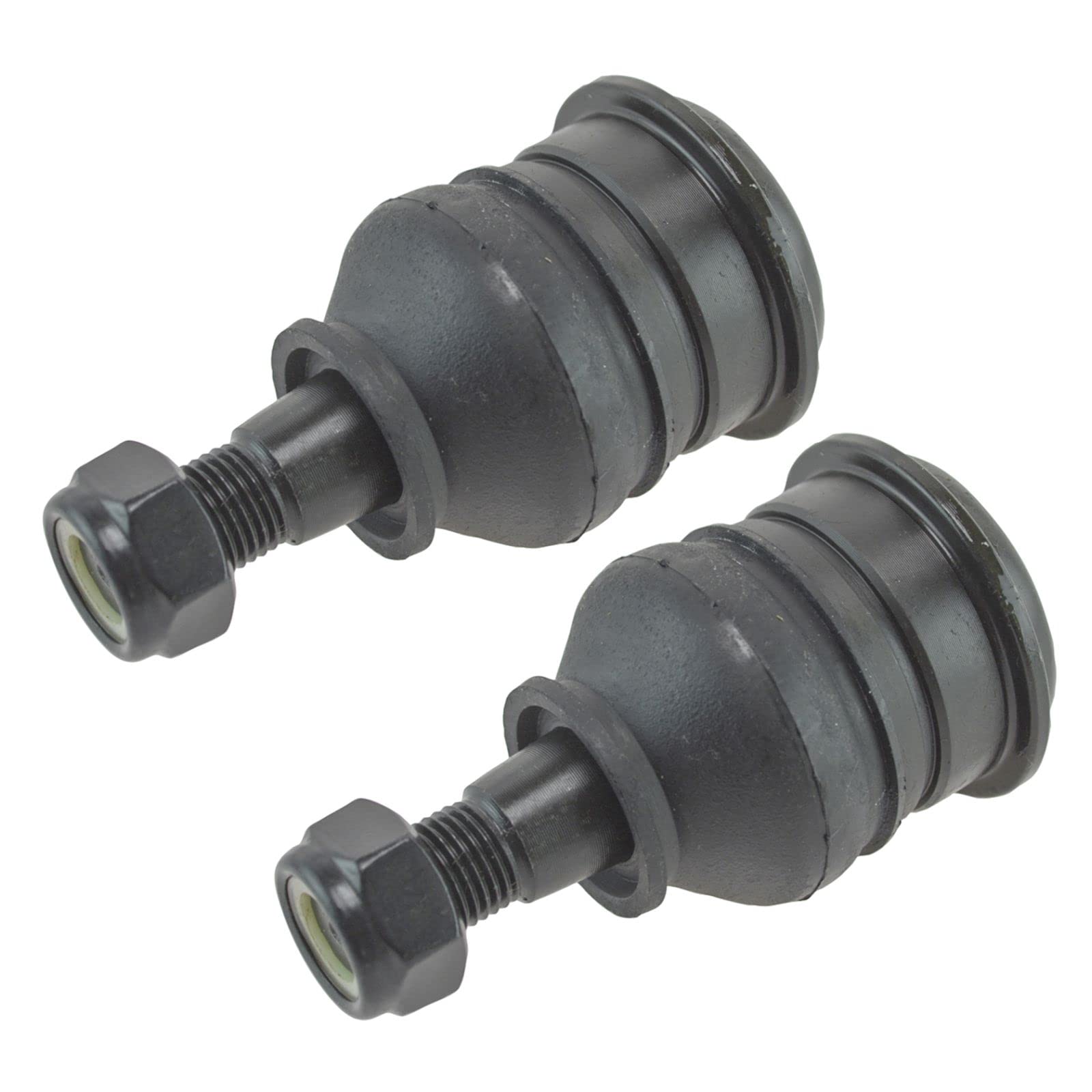 Front Lower Ball Joint Set Replacement for 2004-2006 Scion xA xB, 2000-2005 Toyota Echo, 2007-2008 Yaris - Improves Steering & Suspension Performance
