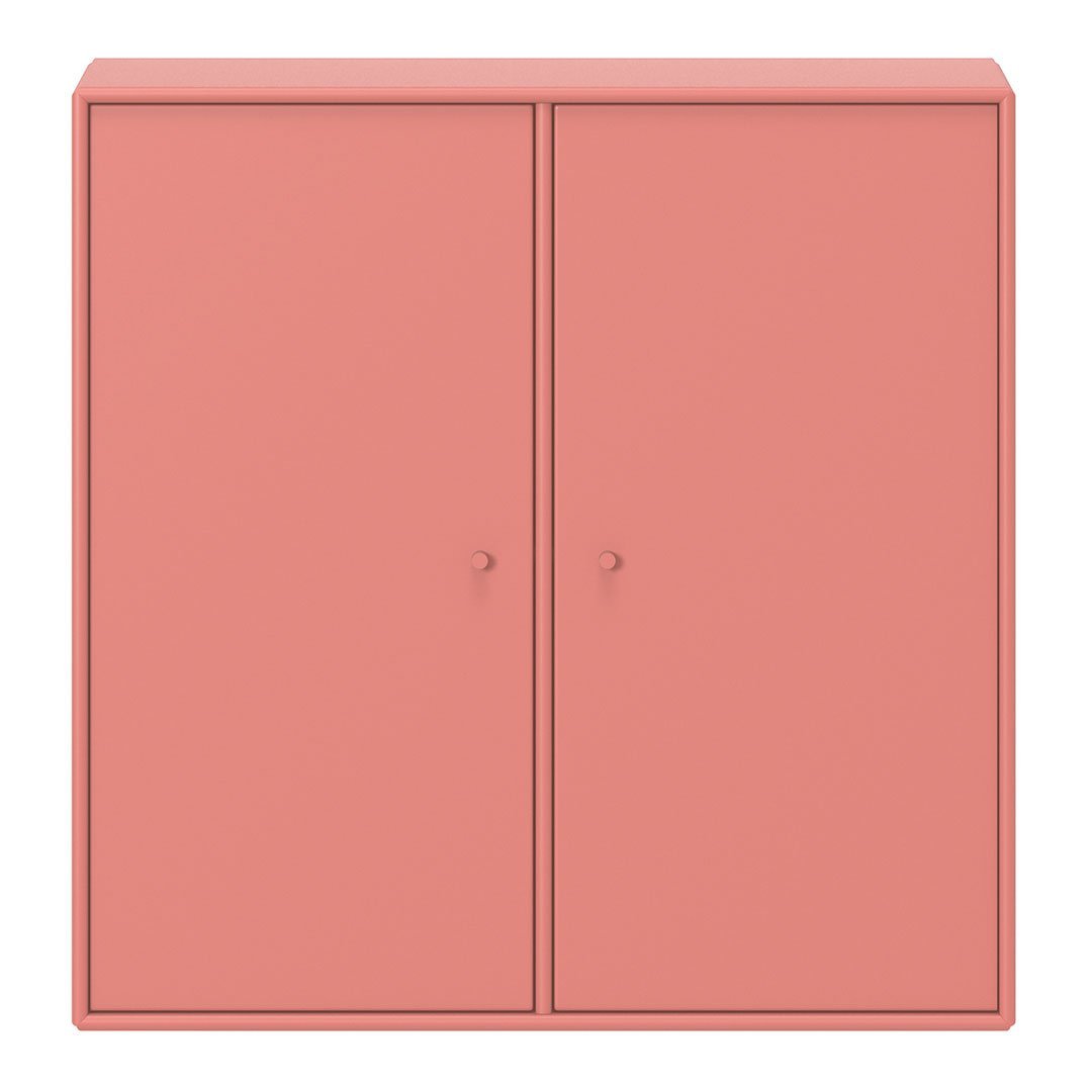 Wall Mounted Storage Cabinet - White Wooden Bathroom & Kitchen Organizer for Towels, Toiletries & Cleaning Supplies | Space Saving Home Decor