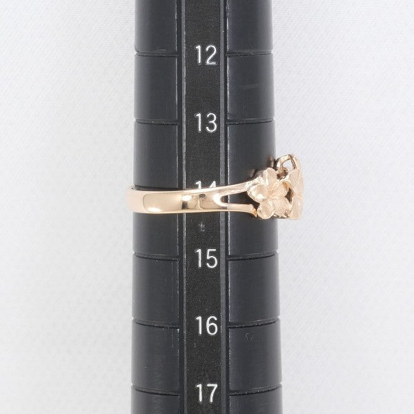 14K Pink Gold Ring for Women - Elegant Rose Gold Jewelry for Engagement, Wedding & Everyday Wear