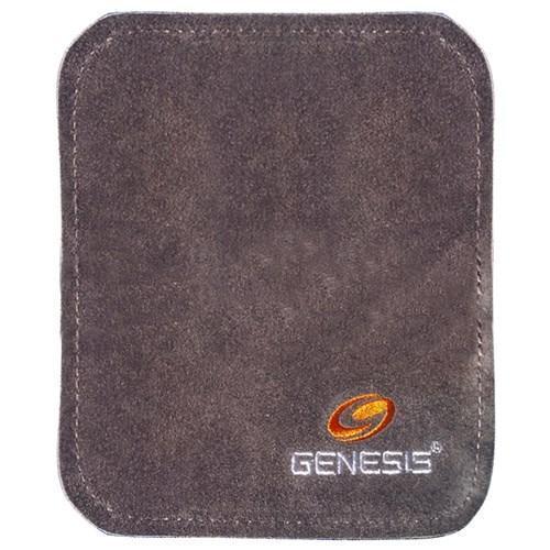 Genesis Pure Bowling Pad Grey - Premium Non-Slip Grip for Bowlers - Perfect for League Play & Practice Sessions