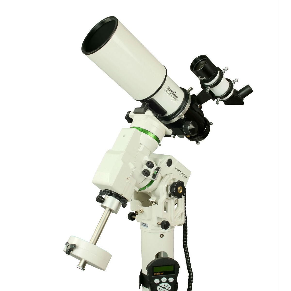 Sky Watcher Esprit 80mm ED APO Triplet Refractor Telescope - Premium Apochromatic Optics for Astrophotography & Stargazing | Perfect for Backyard Astronomy & Deep Space Observation