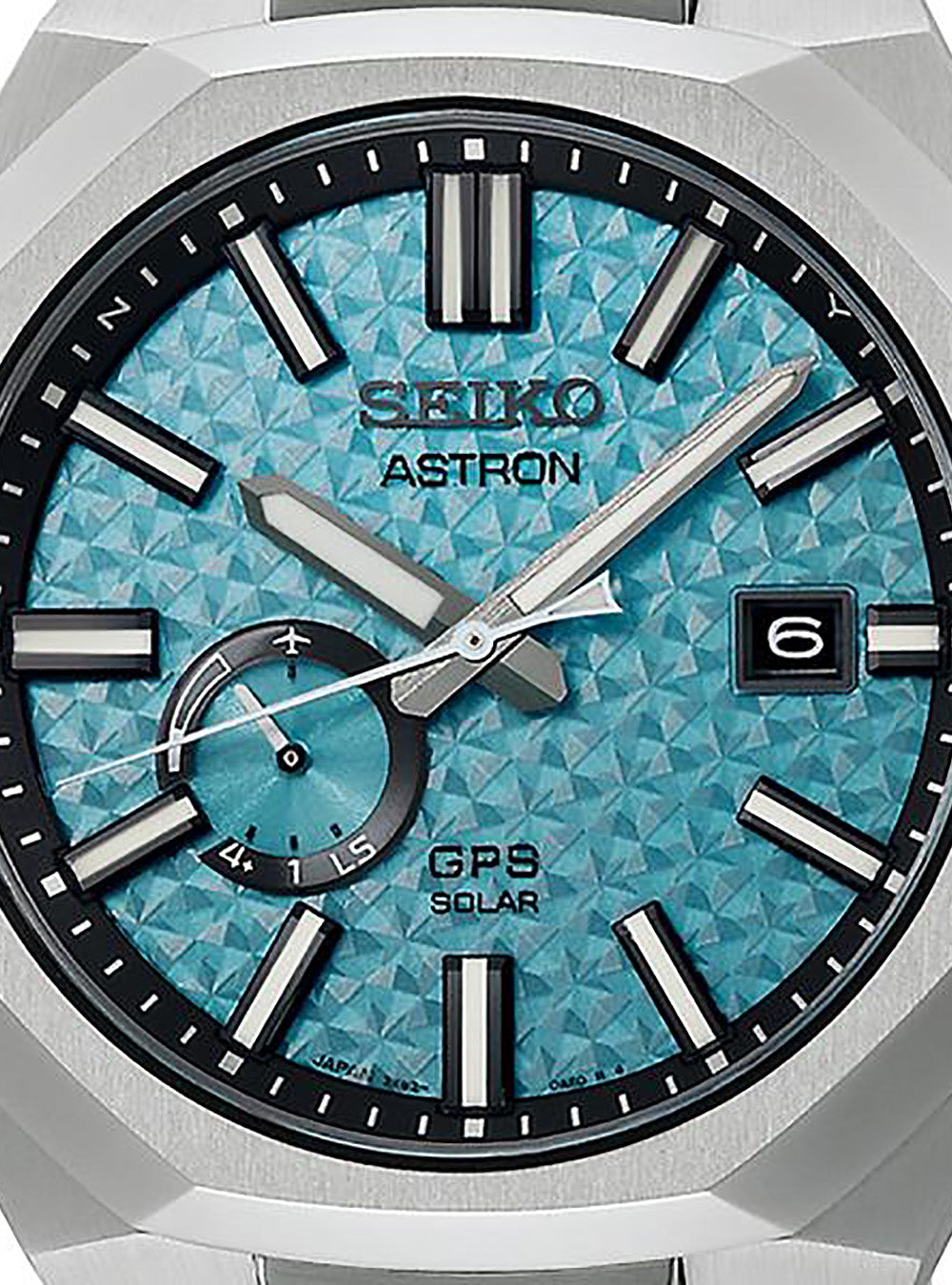 SEIKO Astron GPS Solar Watch 'Starry Sky' Limited Edition 2024 - SBXD027 / SSJ027 - Japan Made JDM - Perfect for Luxury Collectors & Night Sky Enthusiasts