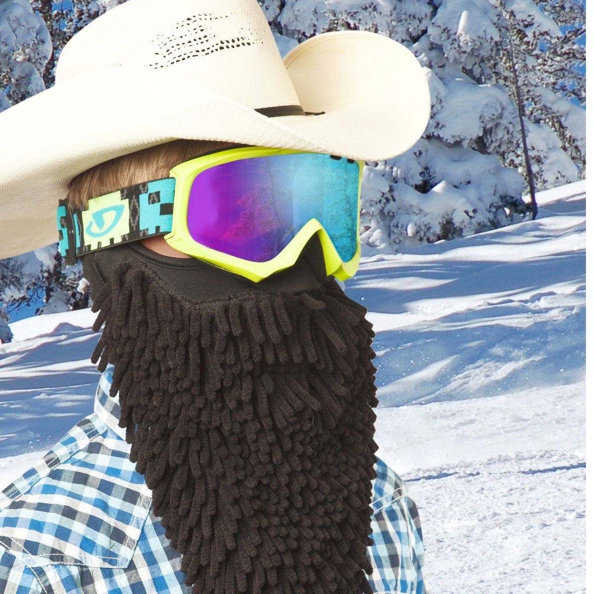 Best Ski Mask for Winter Sports - Warm & Breathable Balaclava for Skiing, Snowboarding & Outdoor Activities