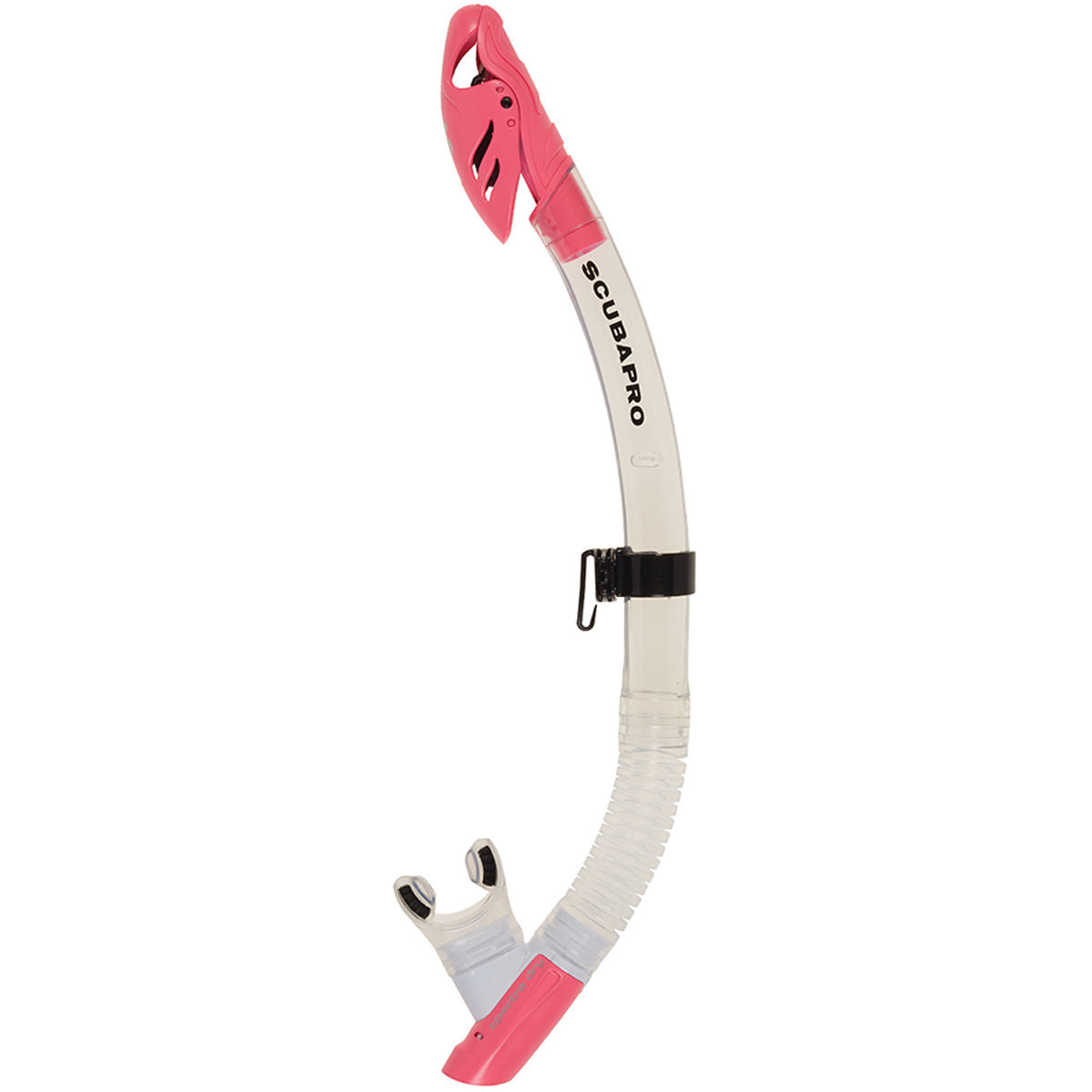 Scubapro Spectra Dry Pink Snorkeling Mask - Comfortable & Anti-Fog Scuba Diving Gear for Women & Men - Perfect for Ocean, Pool & Beach Water Sports