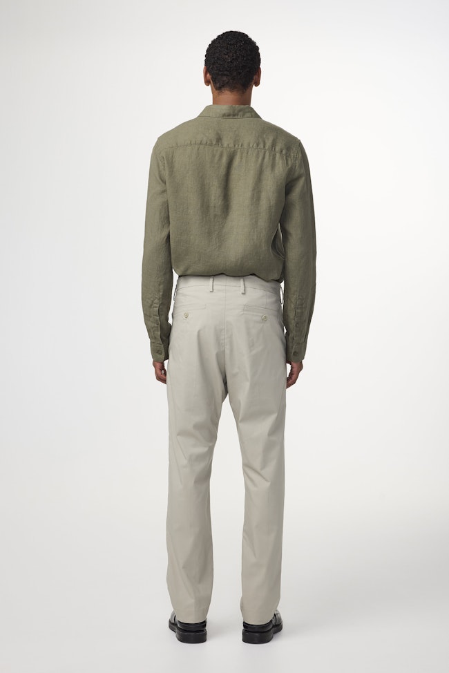 Bill 1680 Lightweight Cropped Regular Fit Women's Trousers - Perfect for Office Wear & Casual Outfits