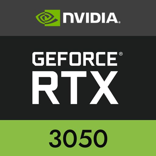 NVIDIA GeForce RTX 3050