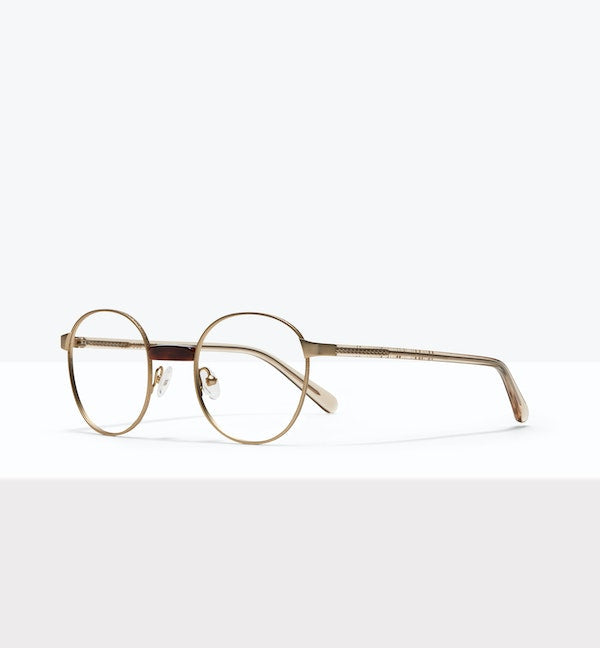 Stylish Curious Eyeglasses for Men & Women - Trendy Clear Frame Glasses for Reading & Fashion - Perfect for Office, Driving, and Daily Wear