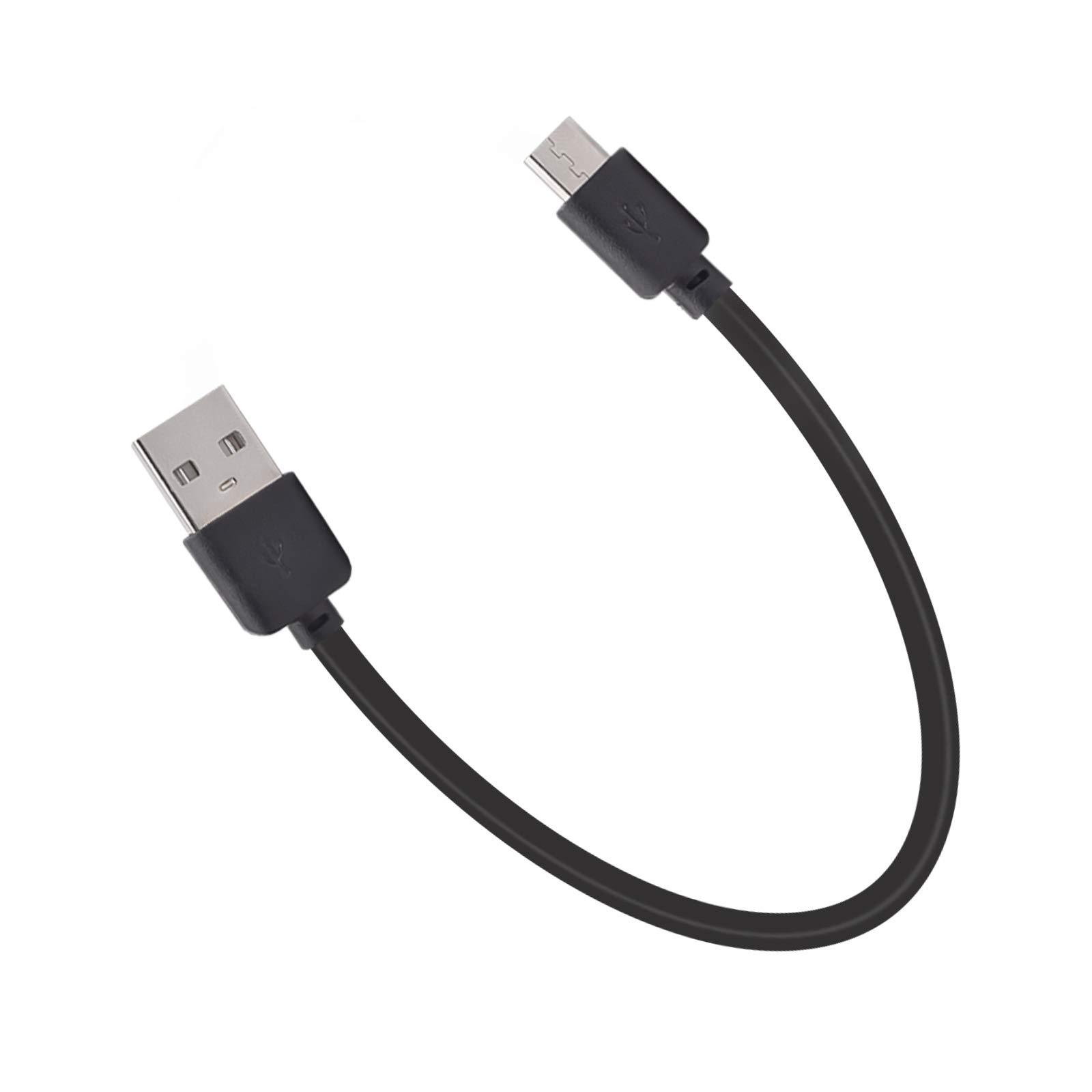 Original USB Charging Cable for Beats Powerbeats 2/3, Studio 2.0 Wireless Headphones & Pill Speakers - 0.6ft Short Cable - Perfect for Travel, Gym & Home Charging