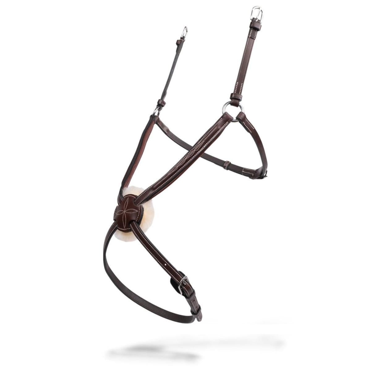 AJR Mexican Noseband Jumper Collection - Equestrian Show Jumping Horse Riding Gear for Competition & Training - Perfect for Dressage, Hunter, and Eventing Riders