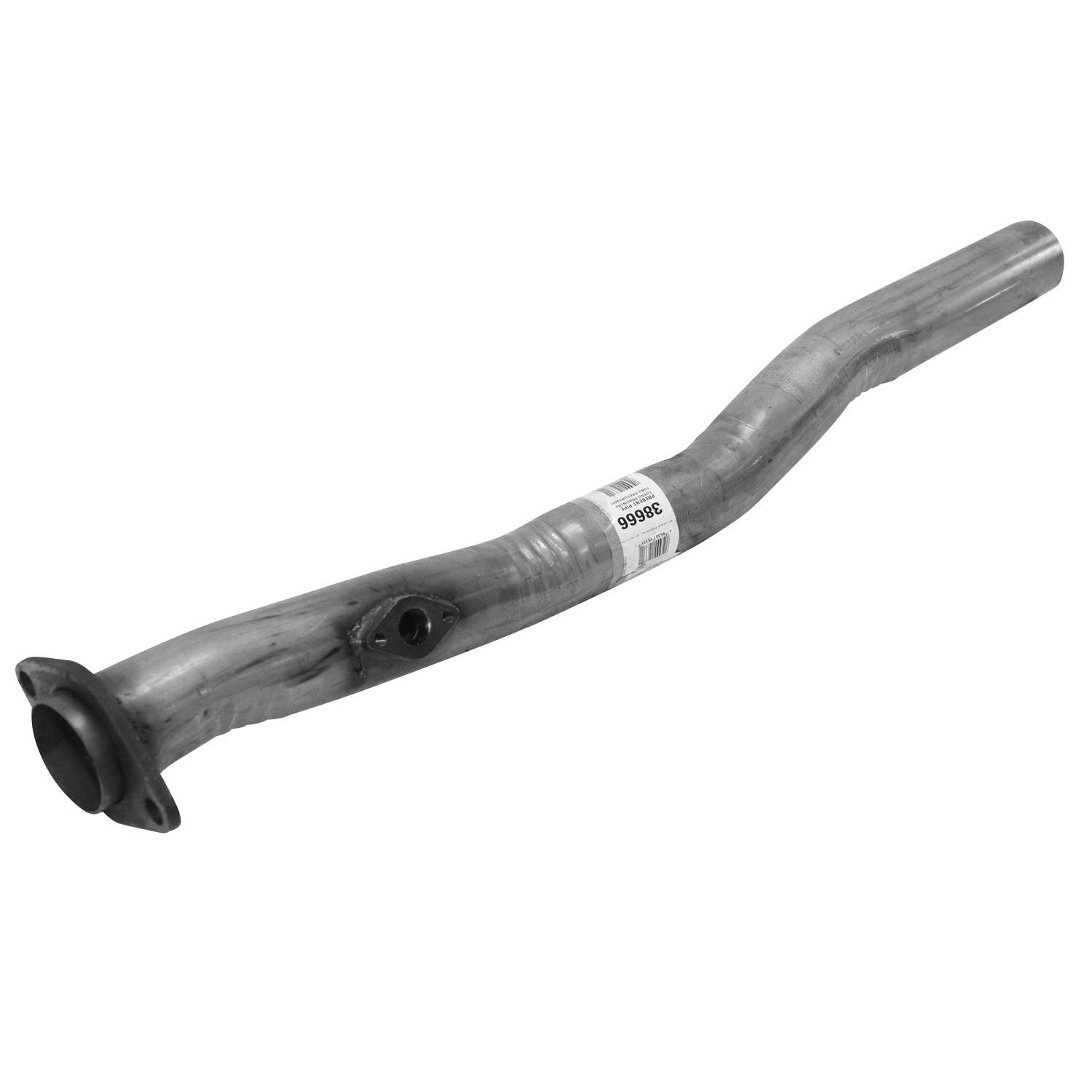 AP Exhaust Pipe 38666 - Durable Replacement for Cars & Trucks
