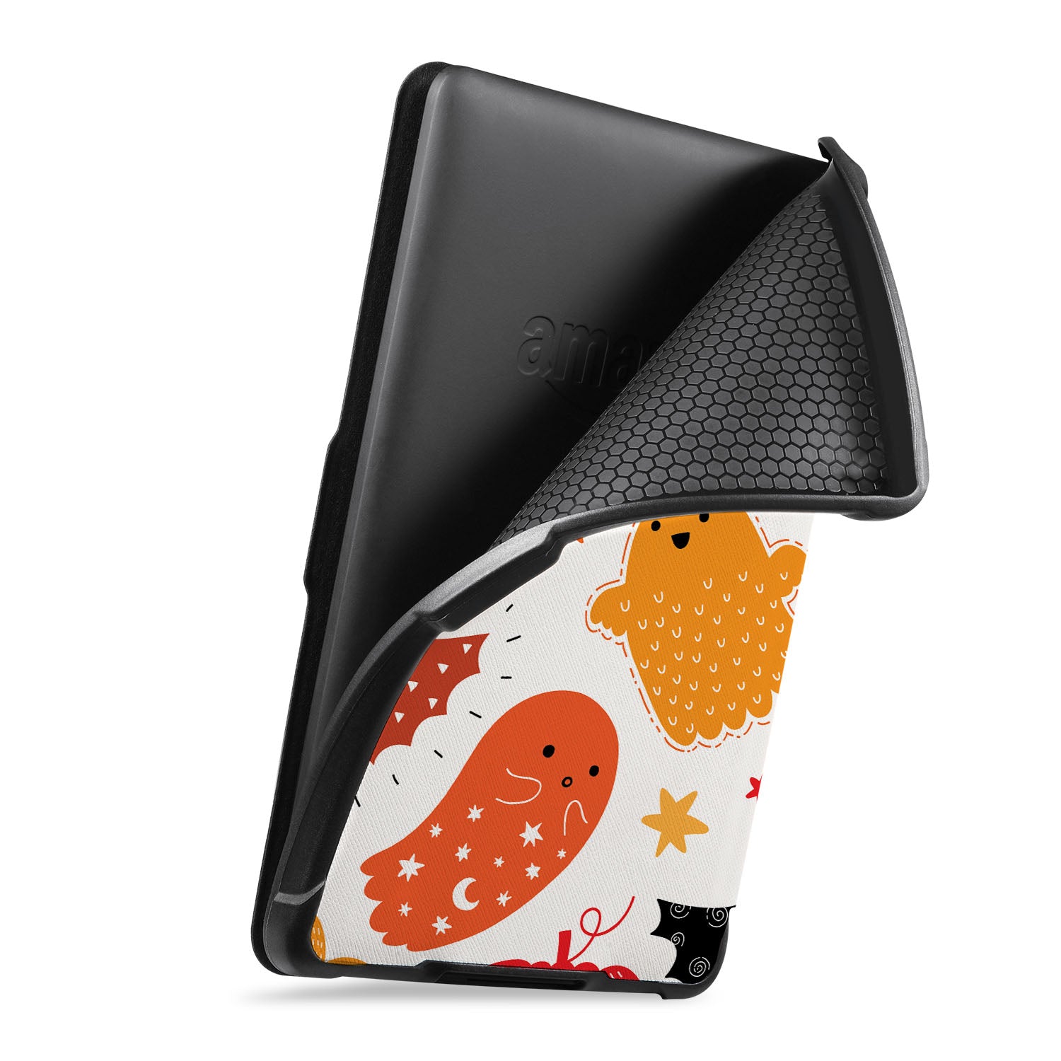 Halloween Themed Kindle Case - Protective Cover for Kindle E-Reader | Perfect for Reading, Travel & Gifts