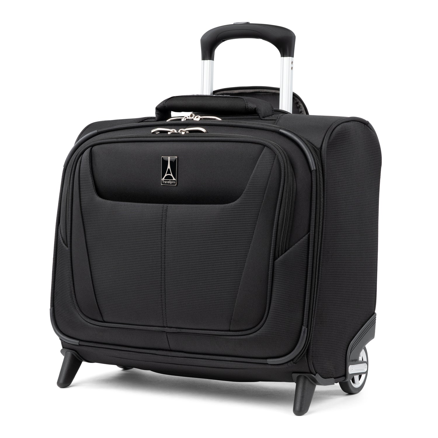 Travelpro Maxlite® 5 Lightweight Expandable Carry On Luggage with Spinner Wheels - Perfect for Business Travel & Weekend Getaways